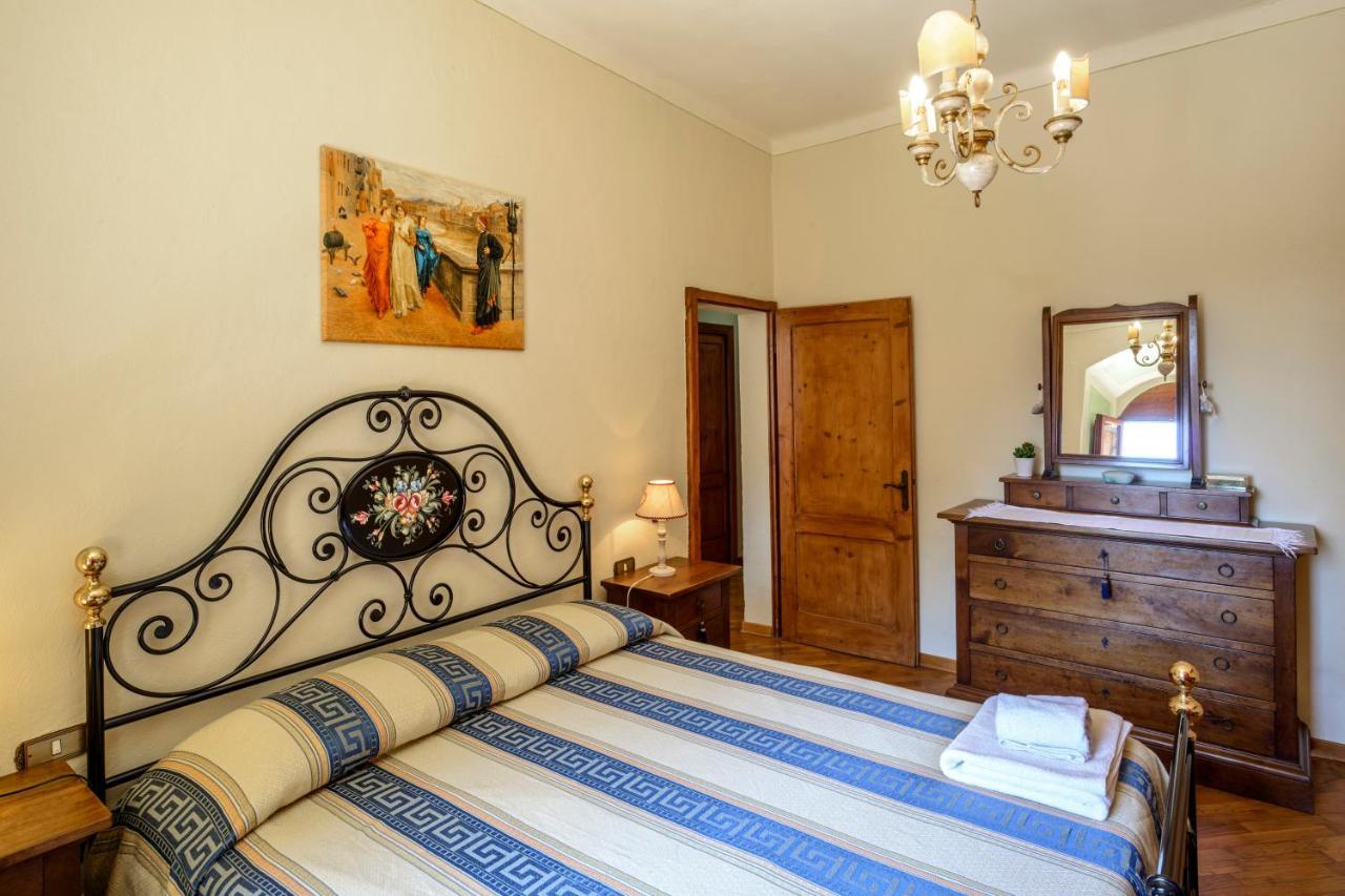 Sangi Studio Apartment - With Amazing View Of The Duomo San Gimignano Buitenkant foto